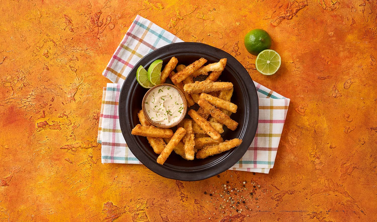 Receita com Halloumi frito | Fula