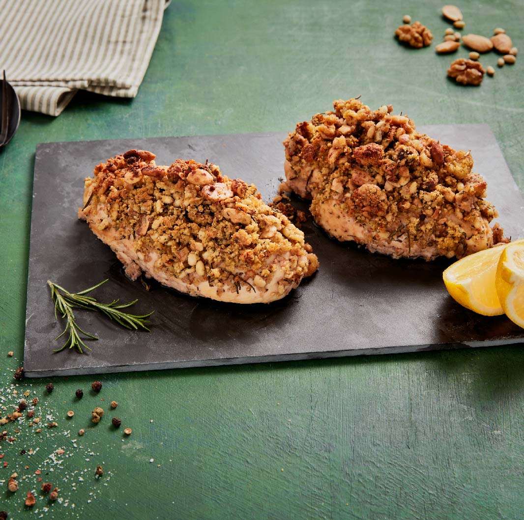 Receita de Peru no Forno