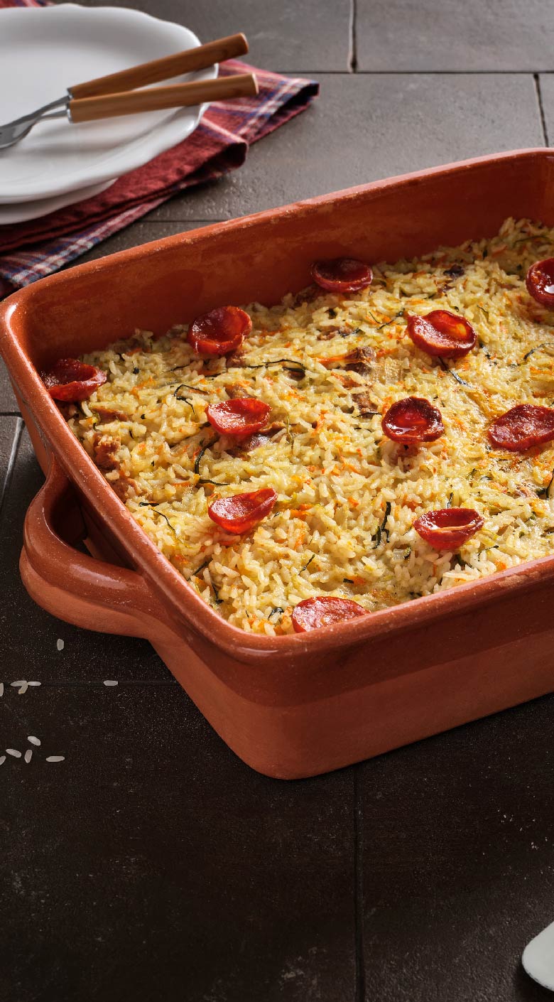 Arroz de Pato Assado