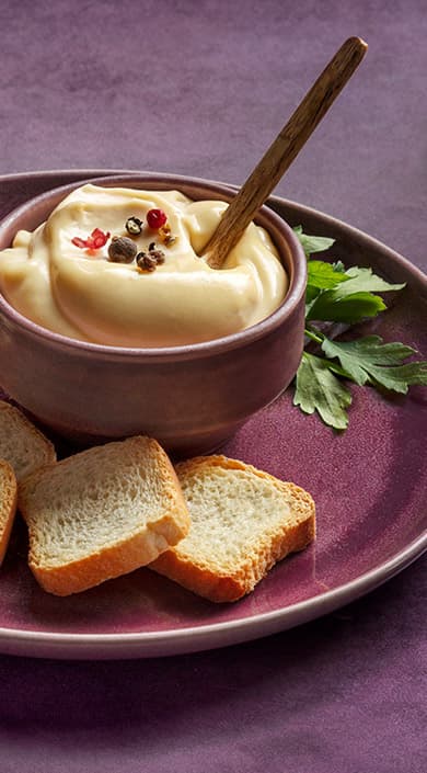 Receita de Maionese Caseira