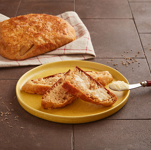 Receita de Pão de Leite simples e fácil