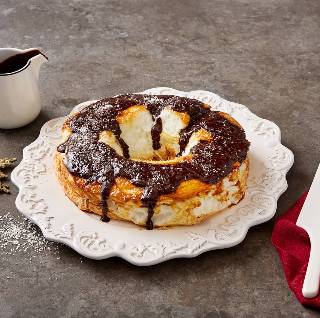 Molotof de chocolate