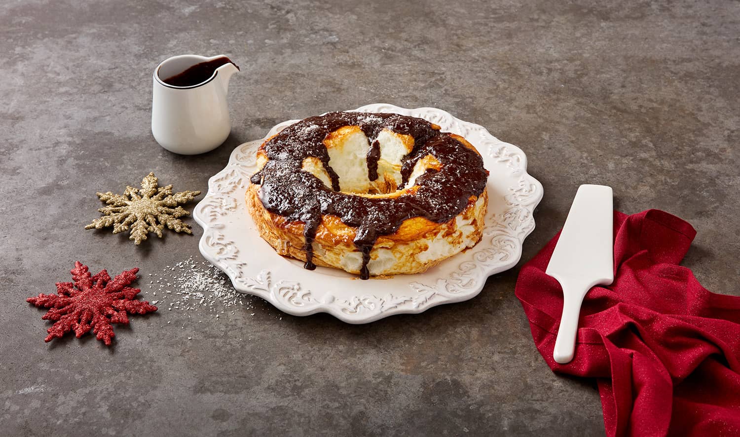 Receita de Molotof de Chocolate