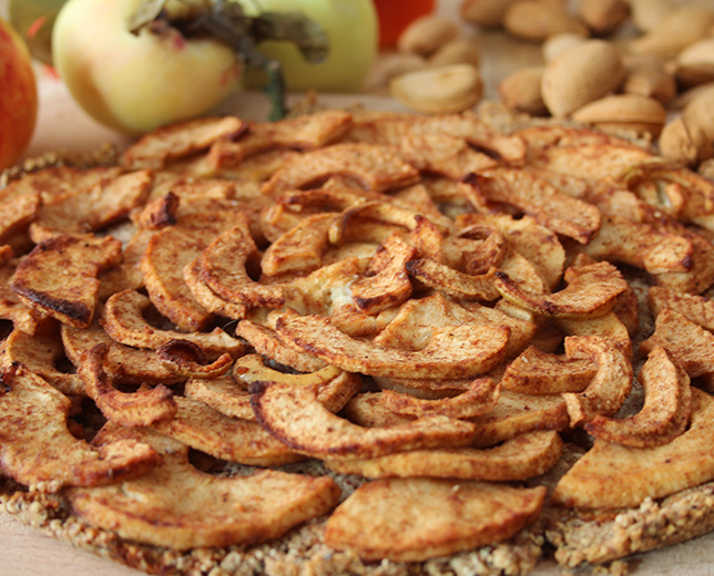 Tarte de maçã