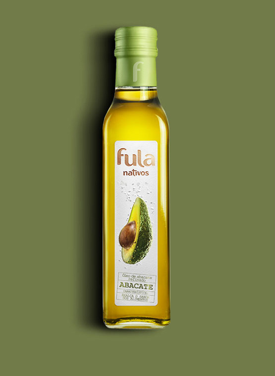 Fula Nativos Abacate