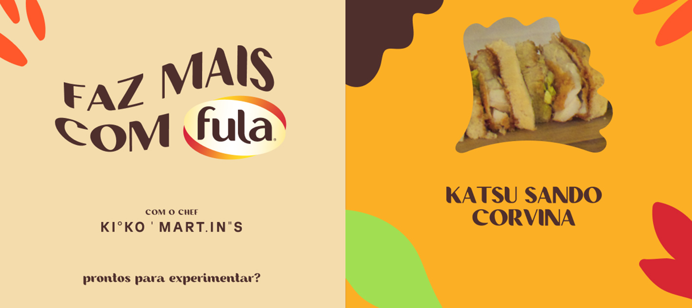 Katsu Sando Corvina