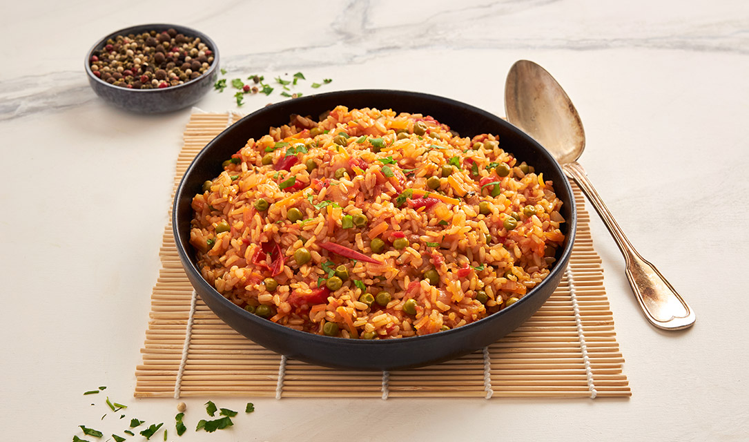 ARROZ ARCO-ÍRIS