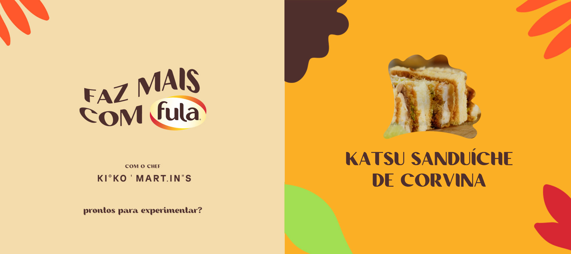 Katsu Sanduíche