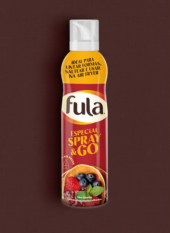 Fula Especial Spray&Go