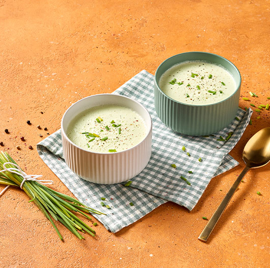 Gaspacho de pepino