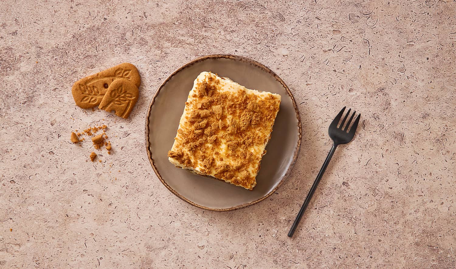 Tiramisu de Speculoos