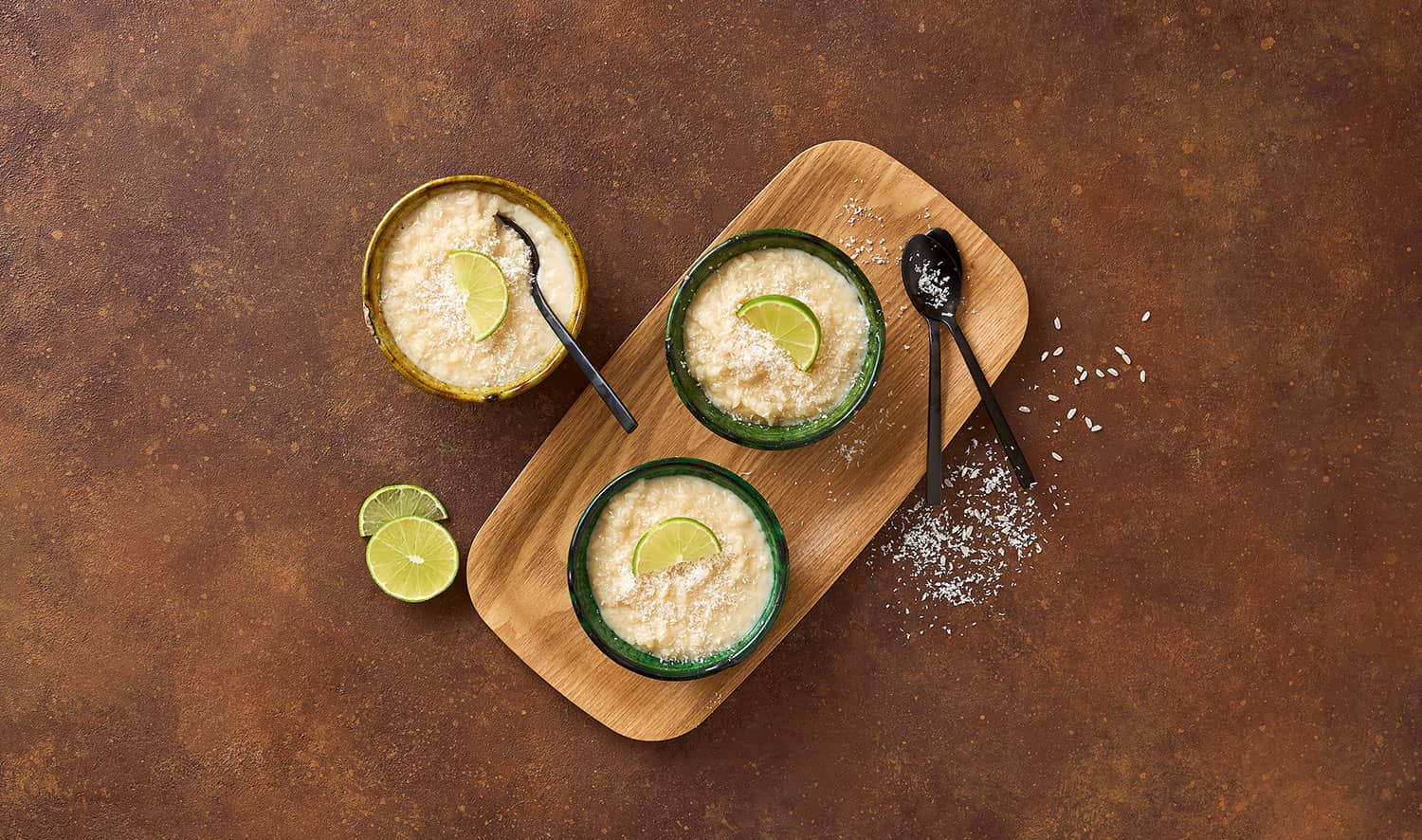 Receita de Aletria com Leite