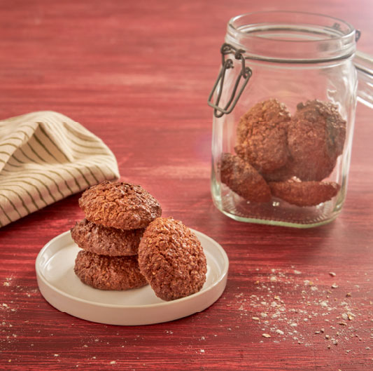 Receita de Biscoitos de gengibre