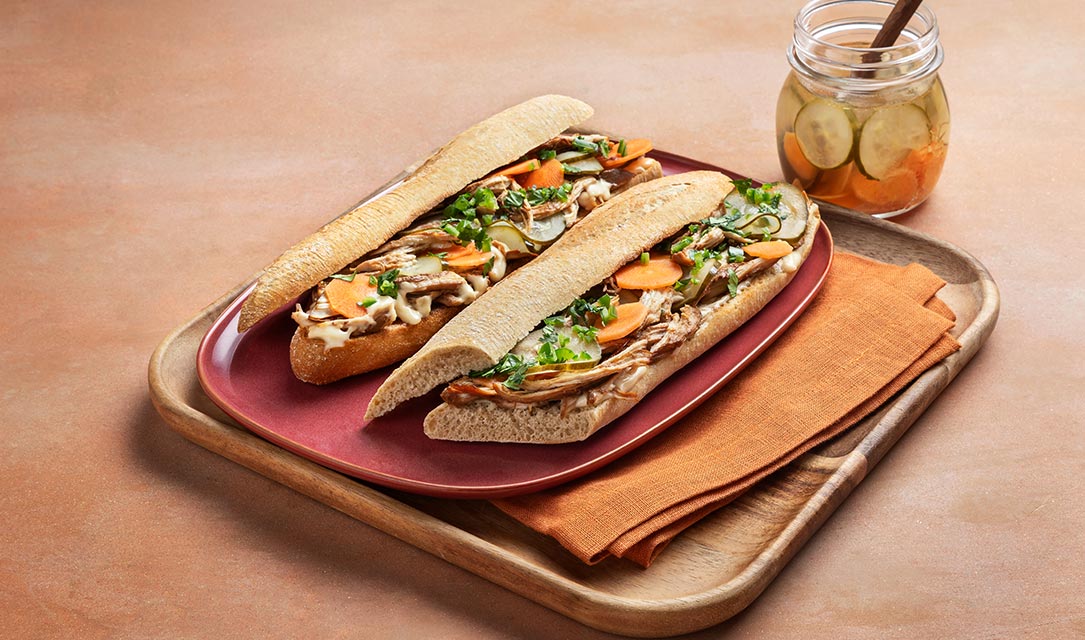 Fula - Sandes Bahn Mi by Chef Kiko