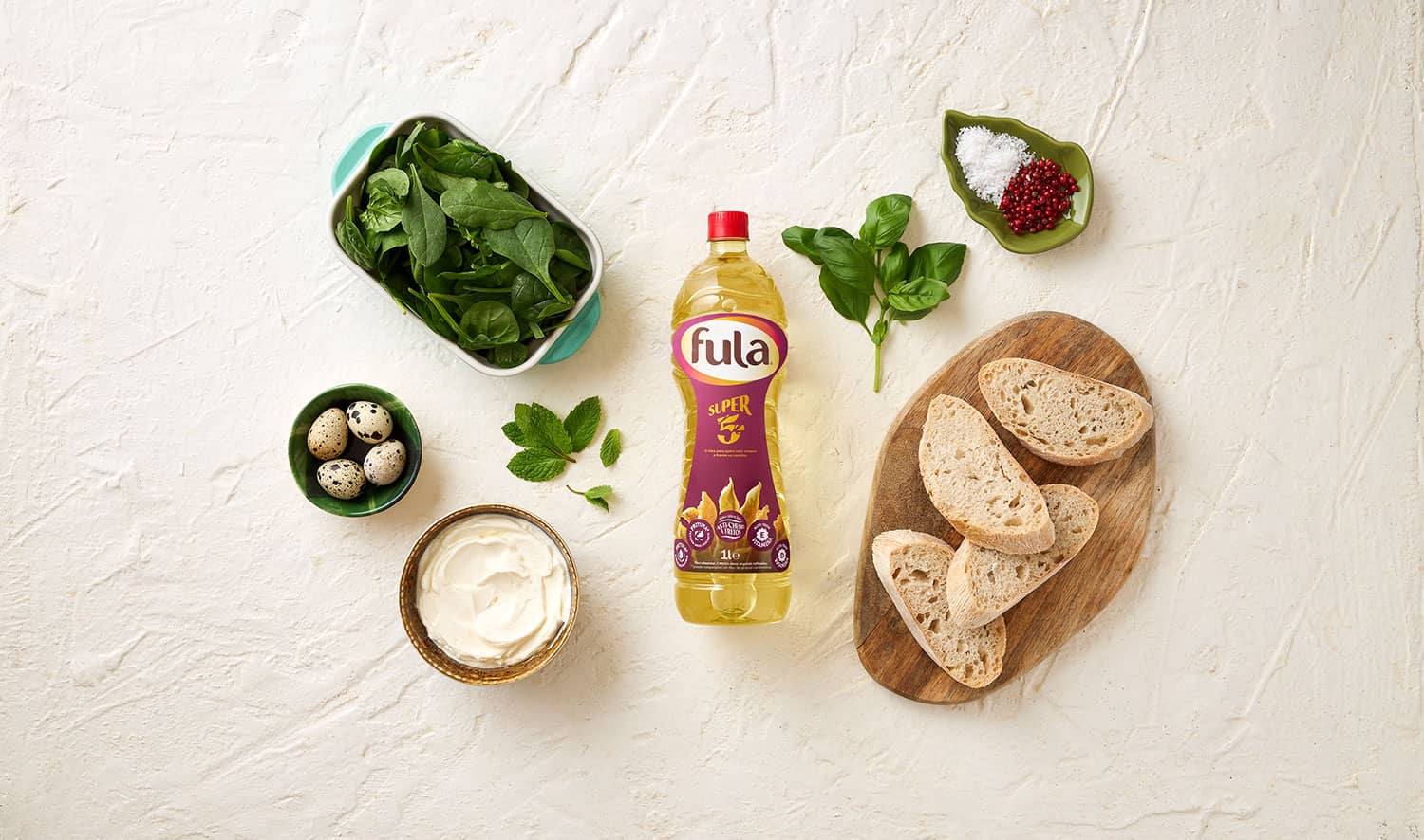 Receita de Bruschetta