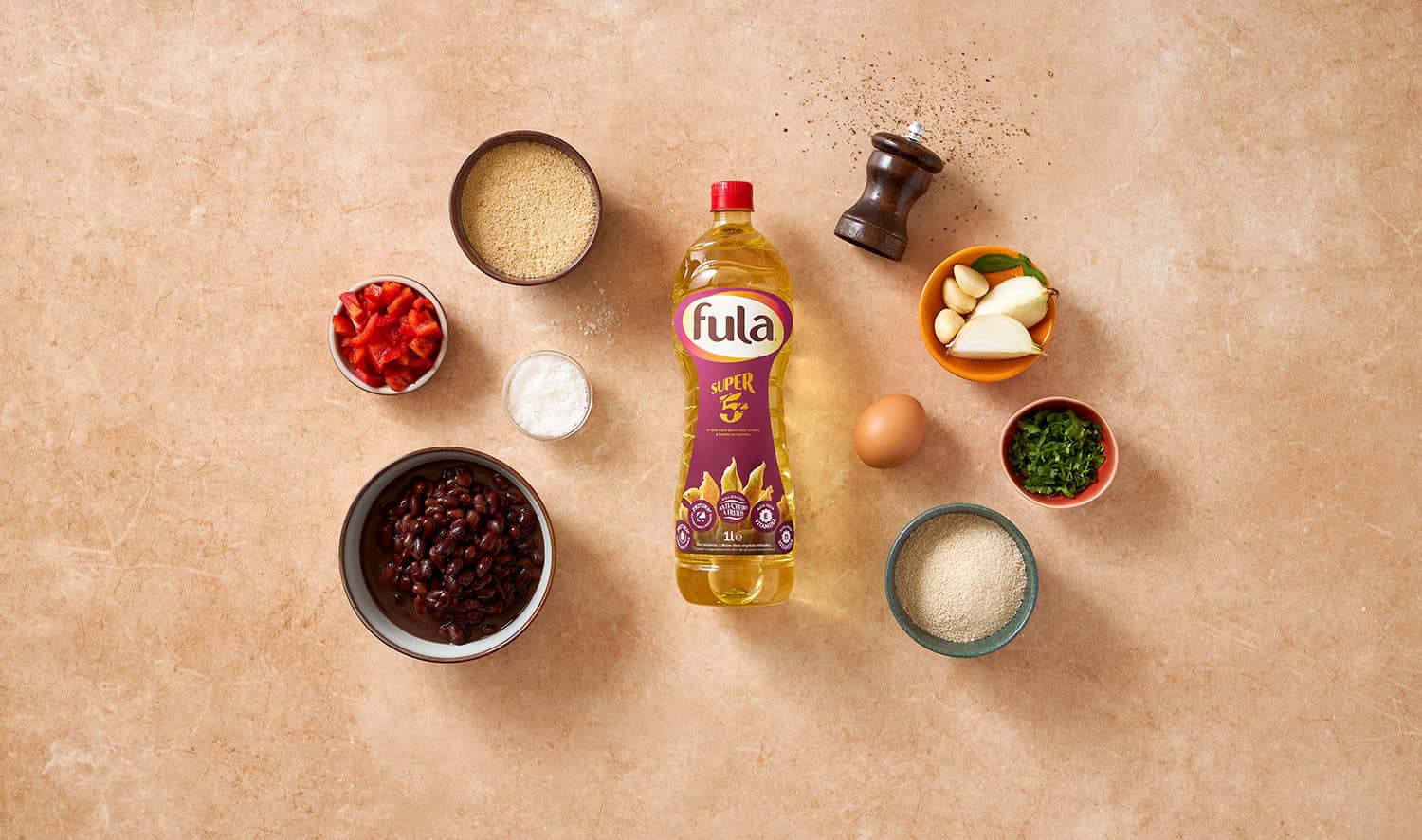 Receita de Bolinhos de Feijão Caseiros