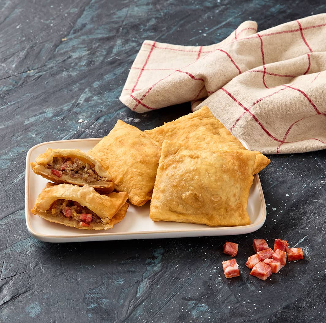 PASTEIS DE MASSA TENRA