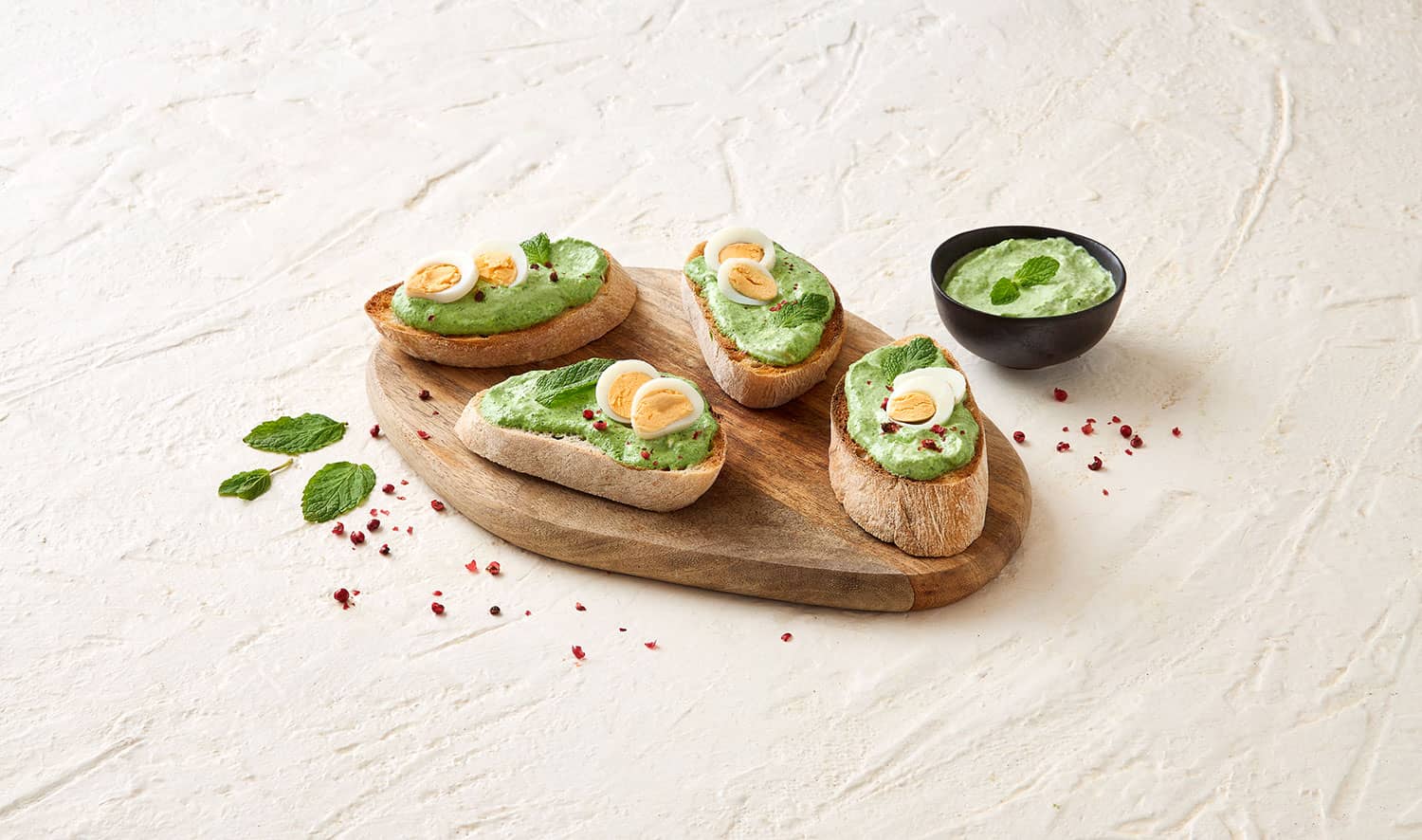 Receita de Bruschetta