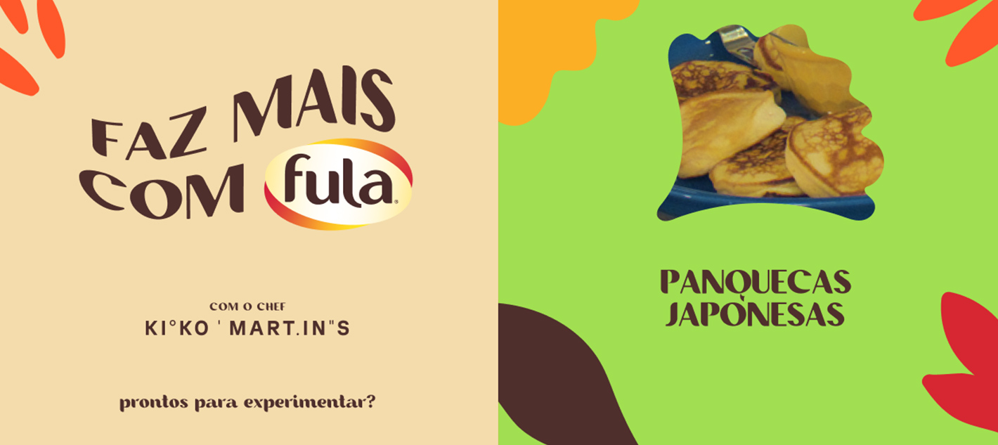 Panquecas Japonesas