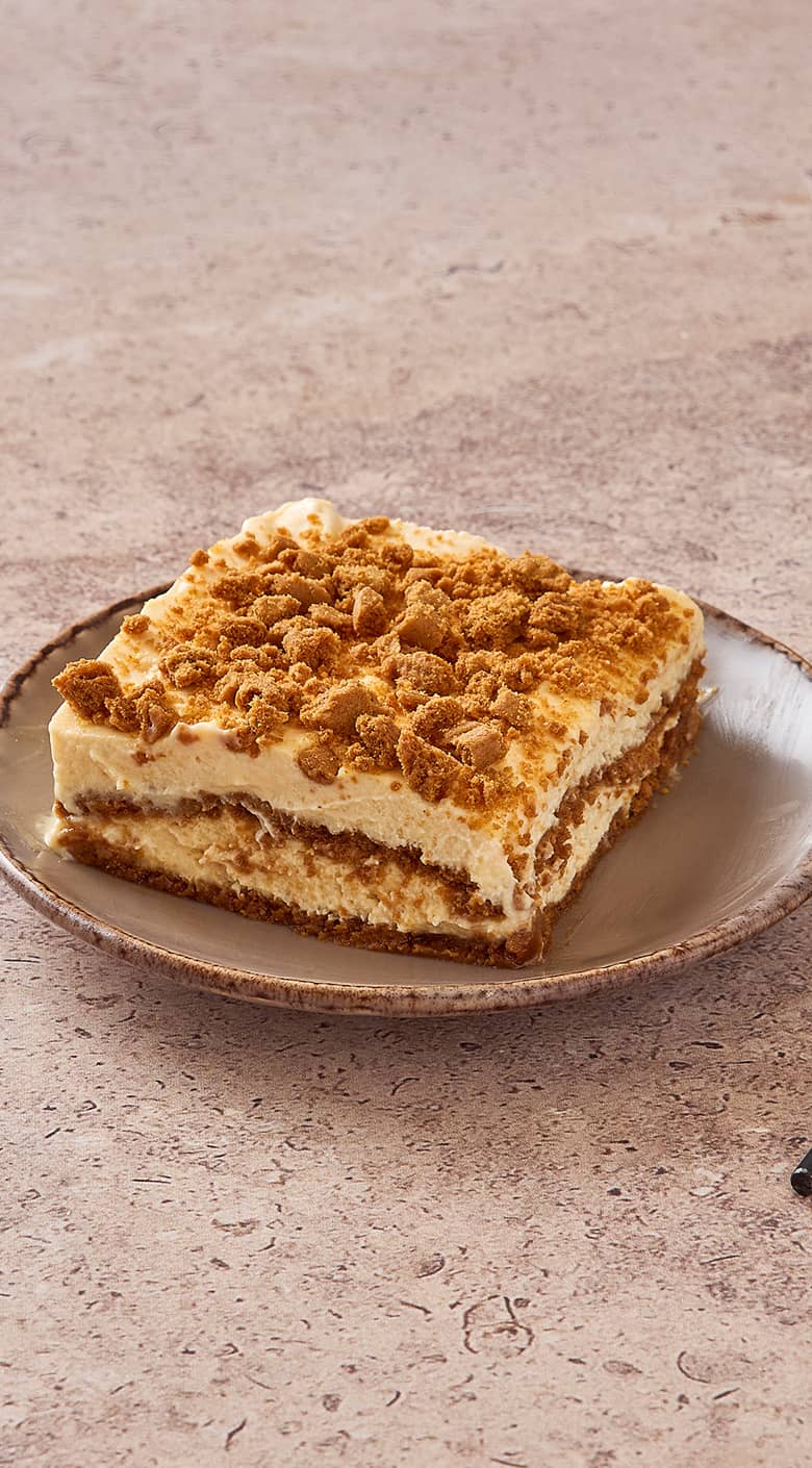 Tiramisu de Speculoos