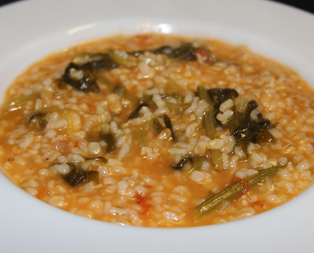 Arroz de Nabiças