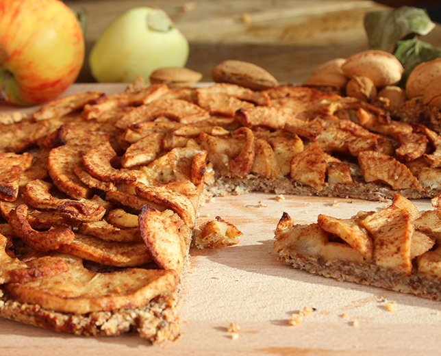 Tarte de maçã