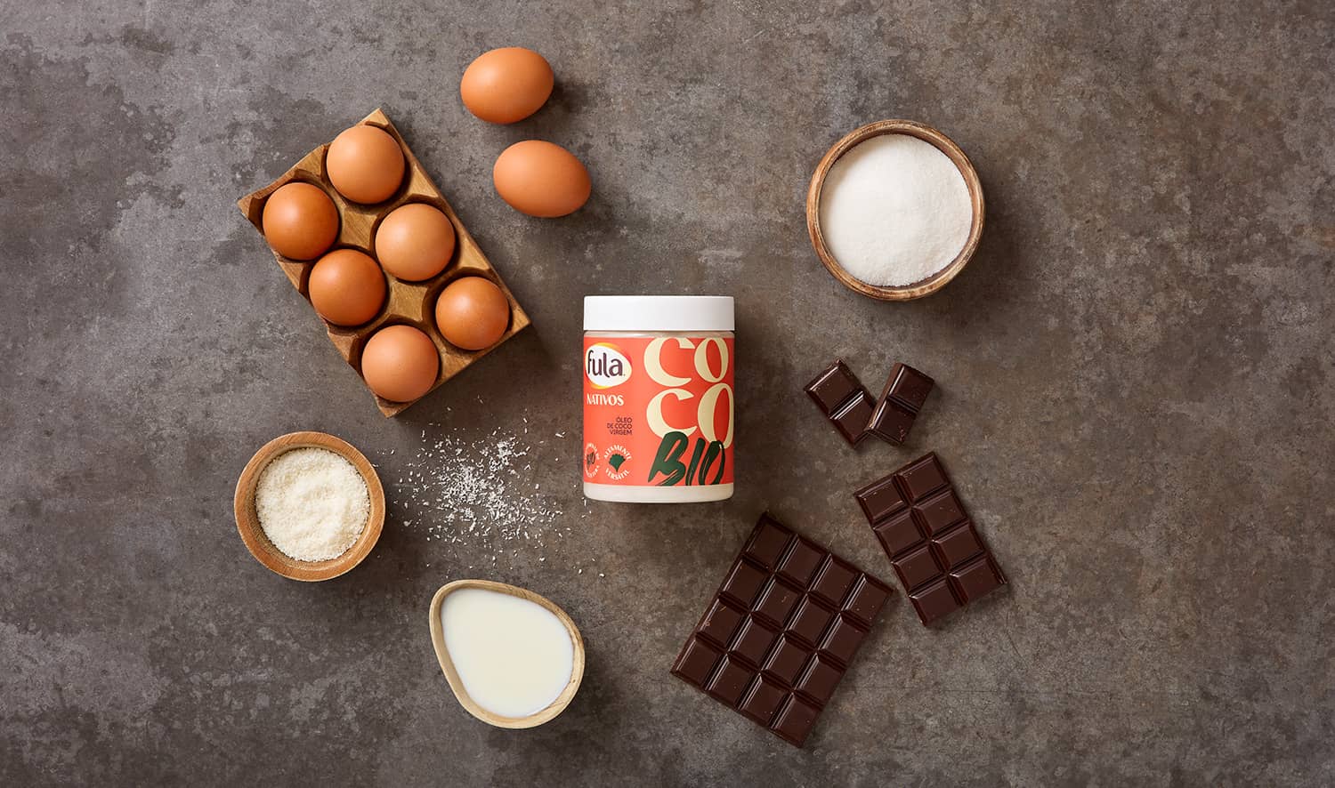 Receita de Molotof de Chocolate