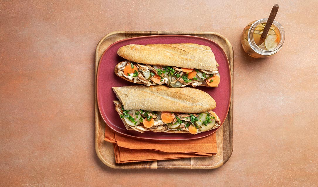Fula - Sandes Bahn Mi by Chef Kiko
