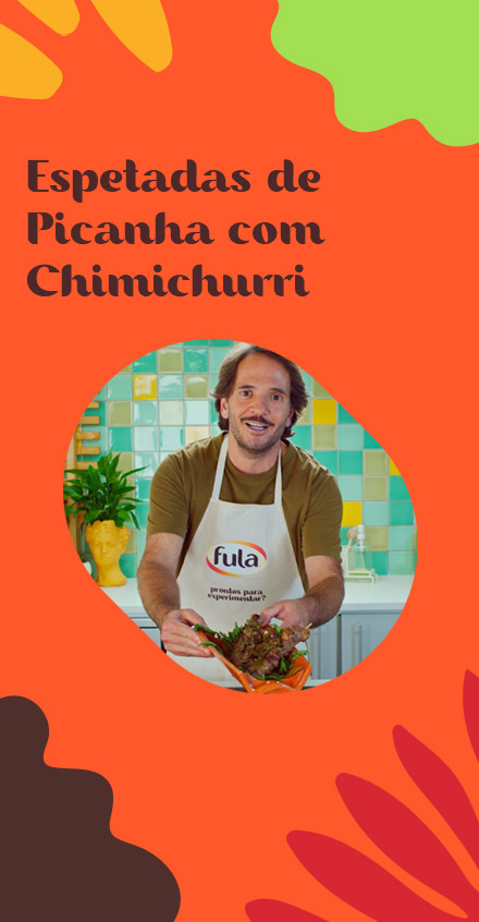 Espetadas de Picanha