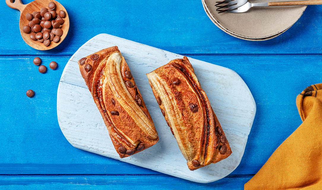 Fula - Como se faz pão de banana? Na Air fryer