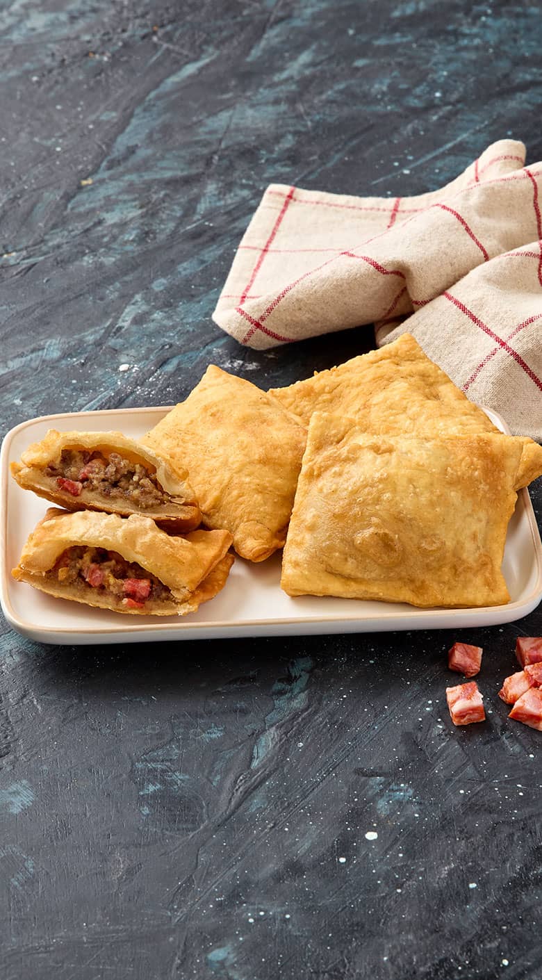 PASTEIS DE MASSA TENRA