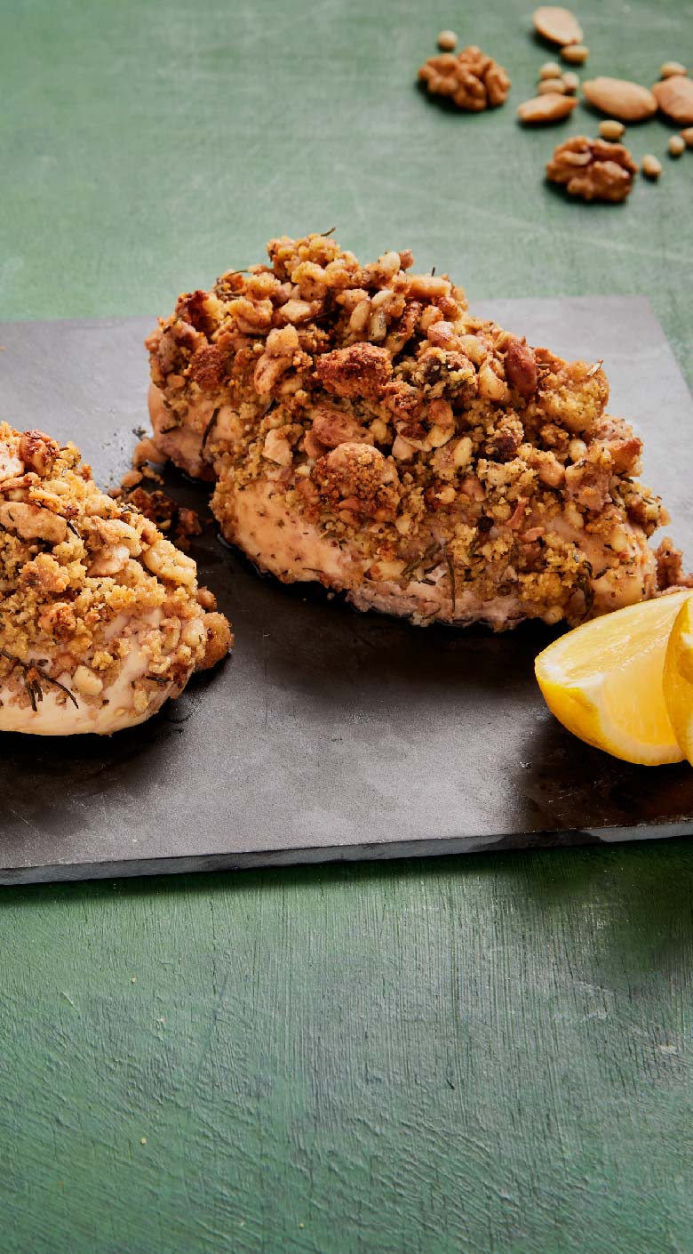 Receita de Peru no Forno