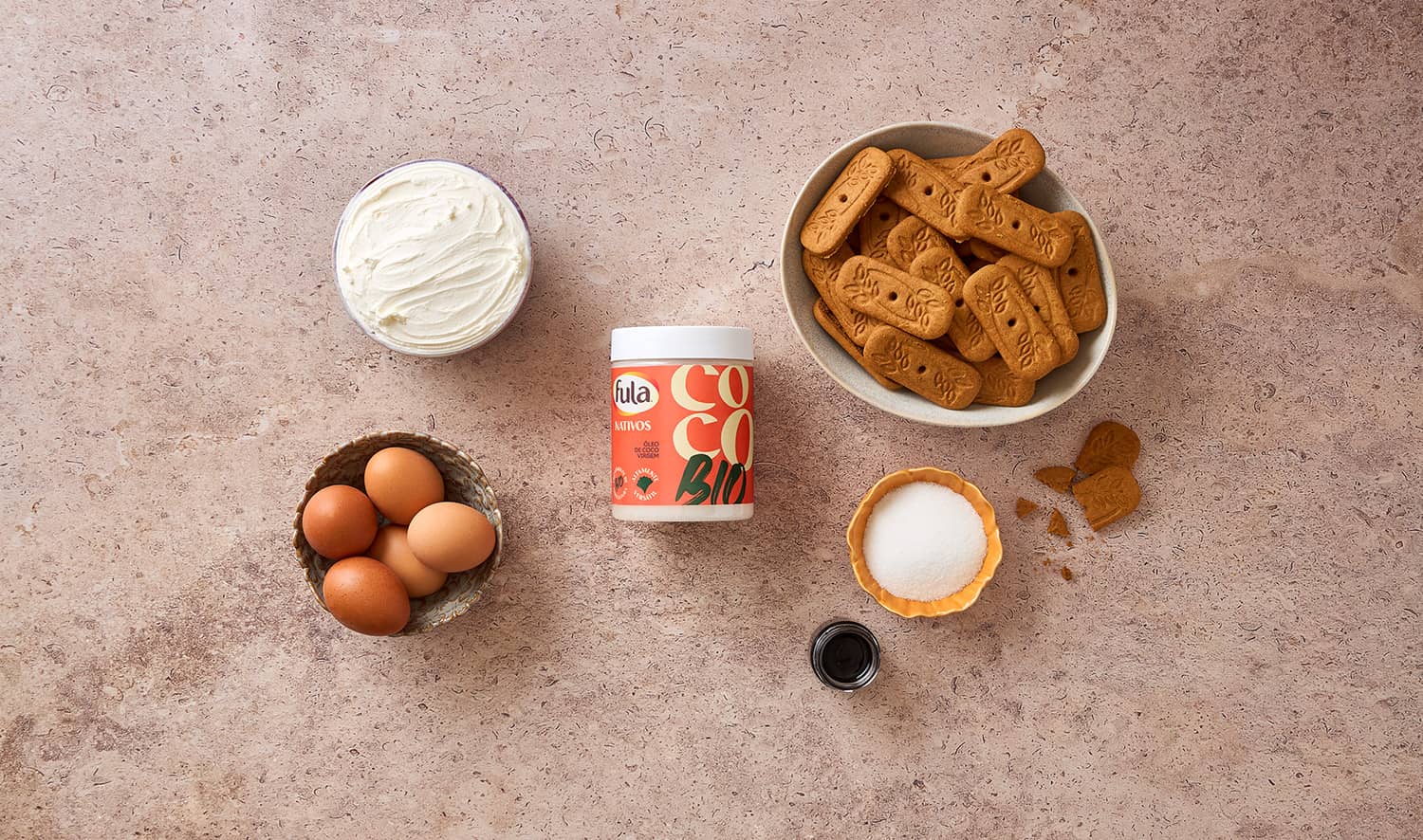 Tiramisu de Speculoos