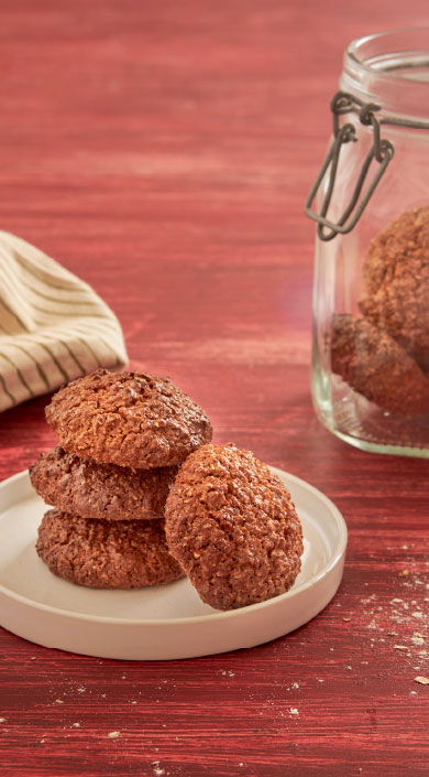 Biscoitos de gengibre