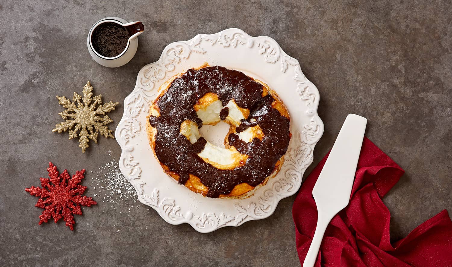 Receita de Molotof de Chocolate