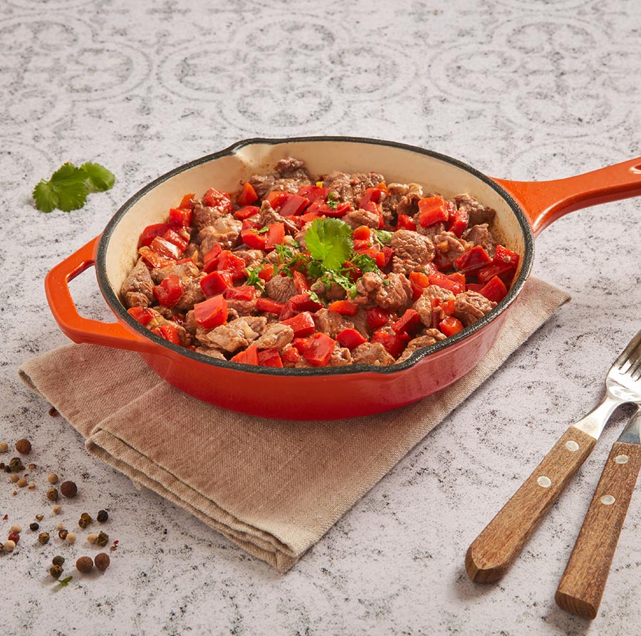 Receita de Pica-Pau à Portuguesa