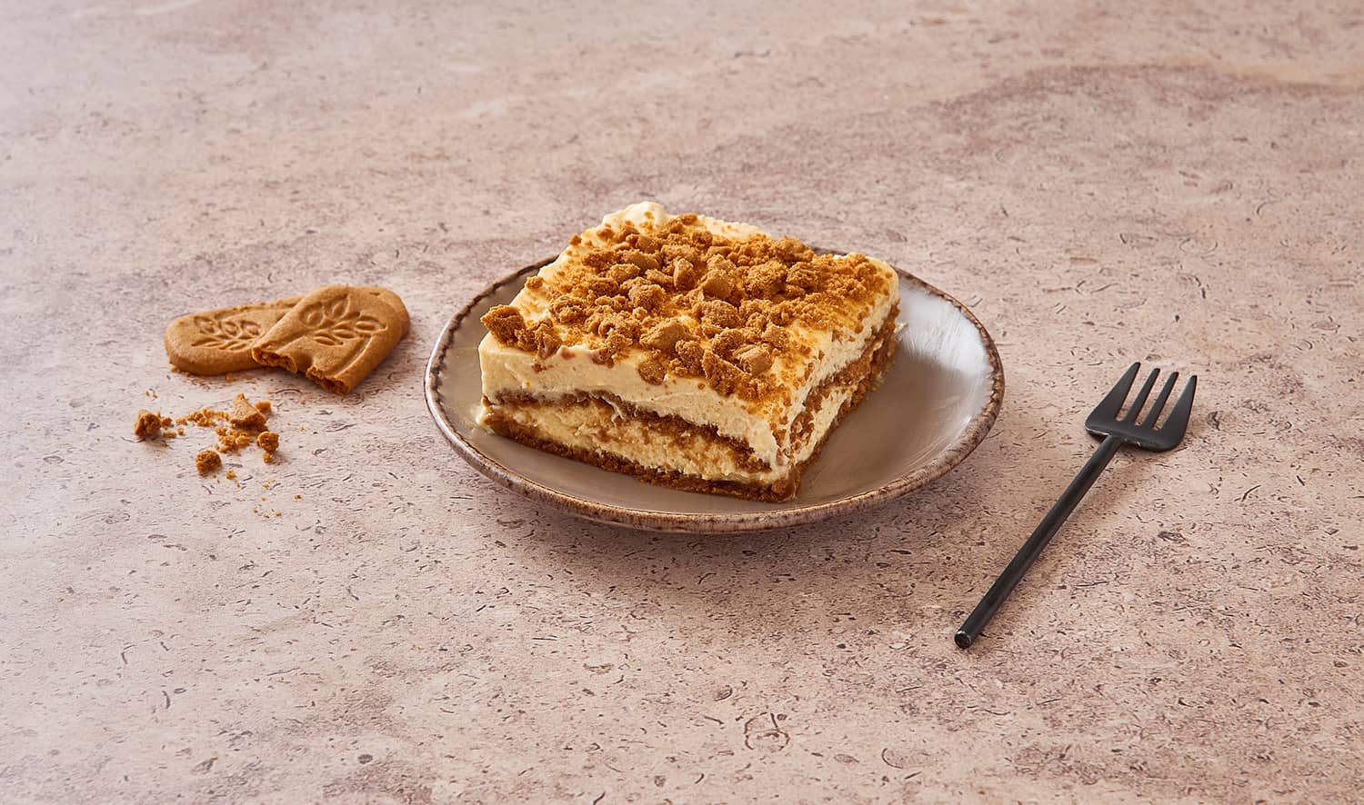 Tiramisu de Speculoos