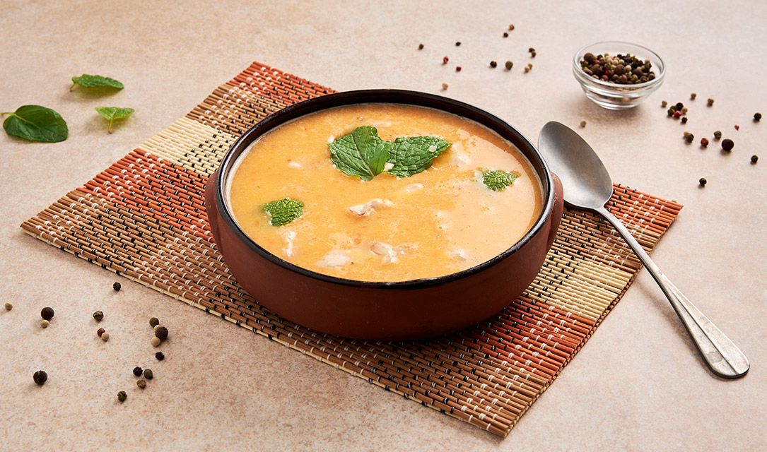 Sopa de Peixe