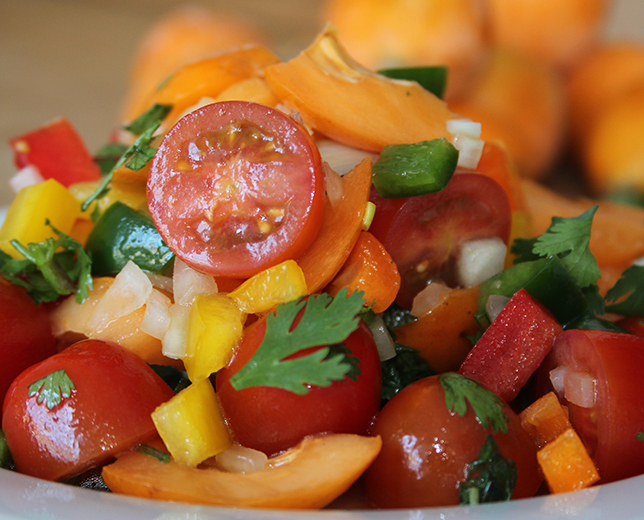 Salada de Nêsperas