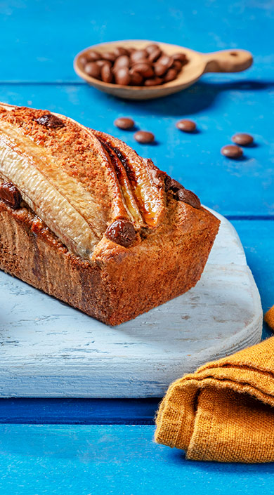 Como se faz pão de banana? Na Air fryer