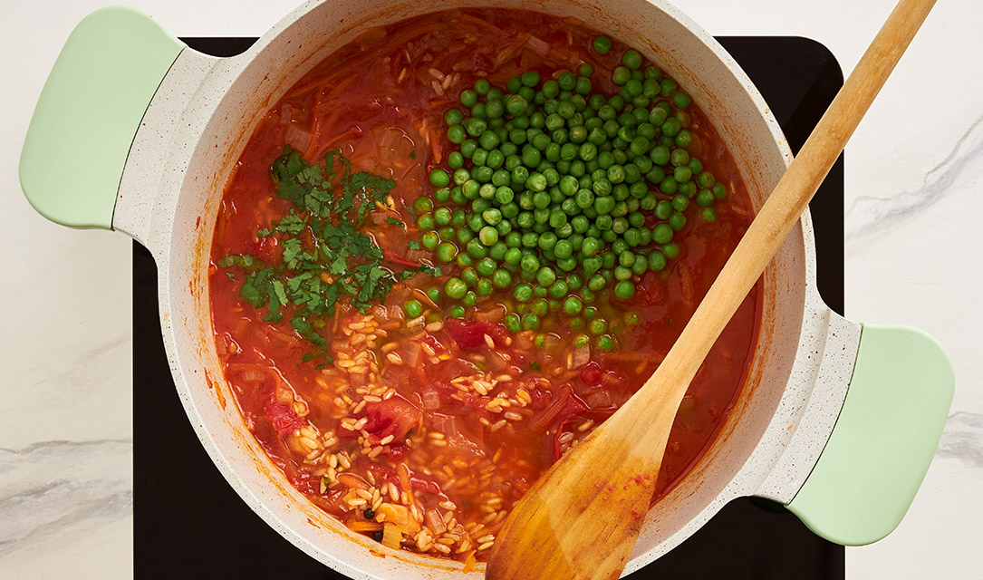 ARROZ ARCO-ÍRIS