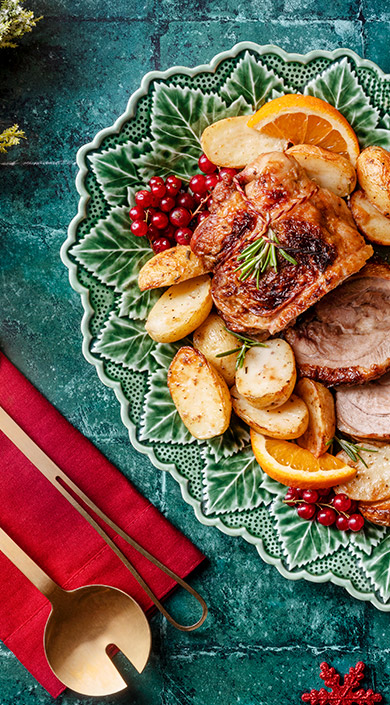 Receita de Peru na Air fryer