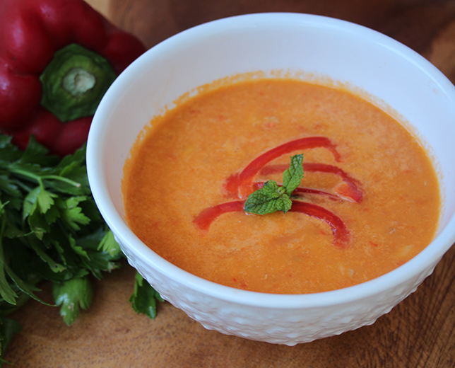 Sopa de Peixe