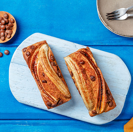Como se faz pão de banana? Na Air fryer