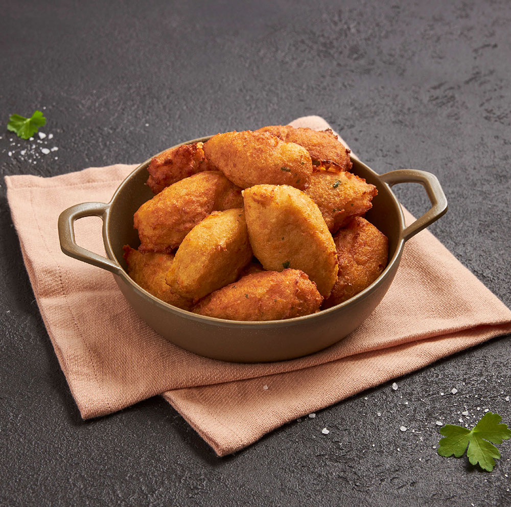 Receita de Pastéis de Grão