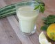 Sopa fria de curgete