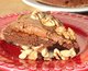 Tarte de chocolate com Noz