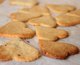 Biscoitos de amêndoa e mel
