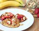 Panquecas de Banana