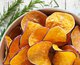 Batata doce Frita